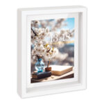 VITTEL WHITE Photo Frame