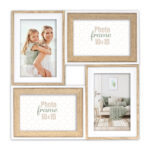 BUDAPEST 4Q Multi Photo Frame