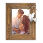 LILLE BROWN Photo Frame