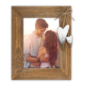 LILLE BROWN Photo Frame