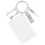Dad TOOLS Keyrings - Image 2
