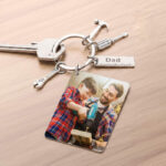 Dad TOOLS Keyrings