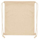 Corduroy Drawstring Backpack