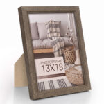 APRILIA BROWN Photo Frame - Image 2