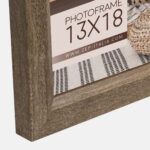 APRILIA BROWN Photo Frame - Image 3